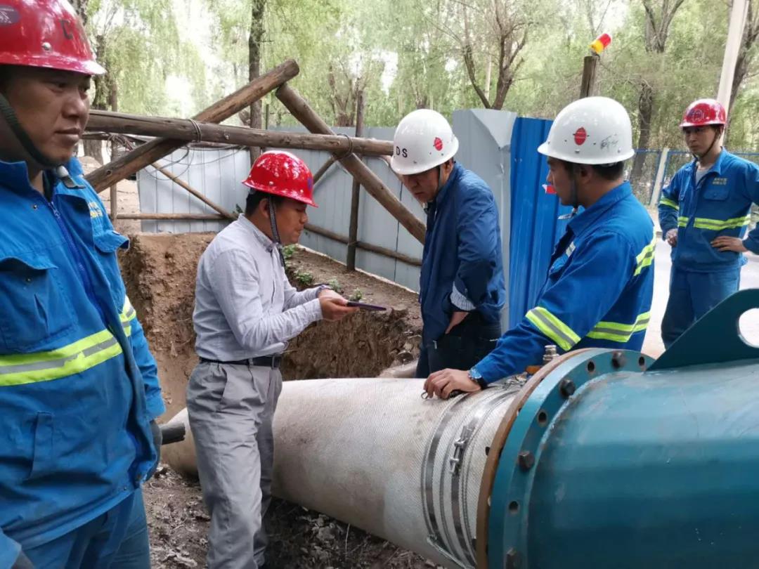 麒麟工业管道清洗-管道清淤