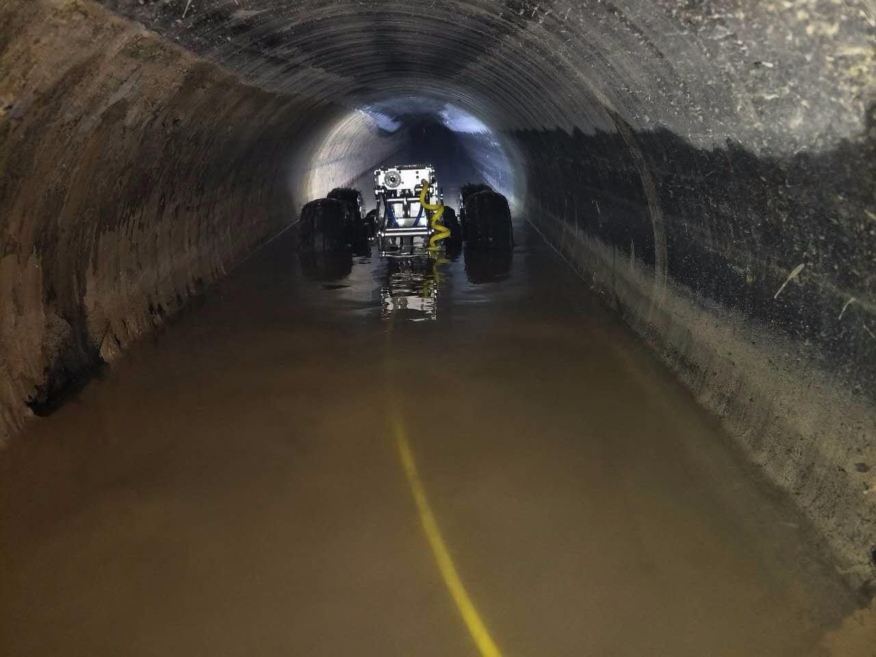 麒麟管道CCTV检测