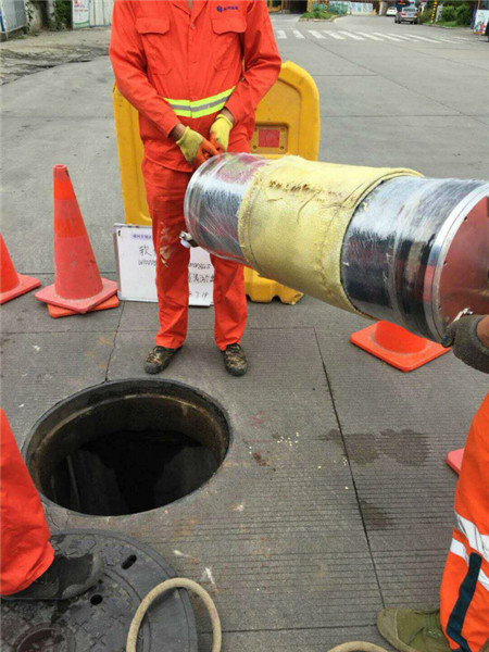 麒麟管道非开挖修复6大核心技术，一招解决城市“地下病”