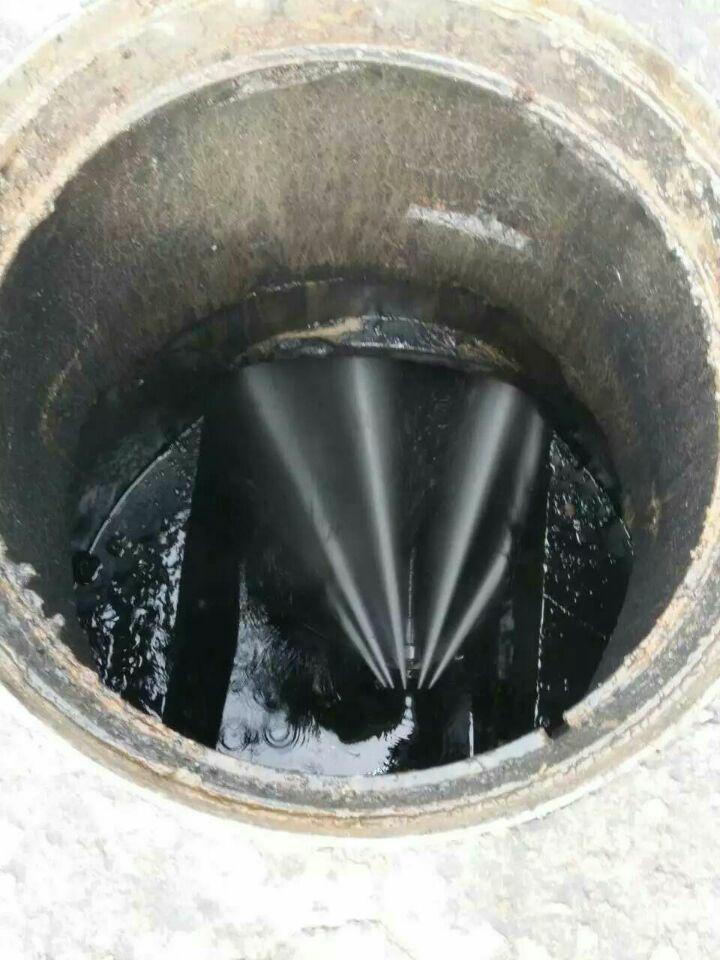 麒麟市政管道清洗-排污管道清洗