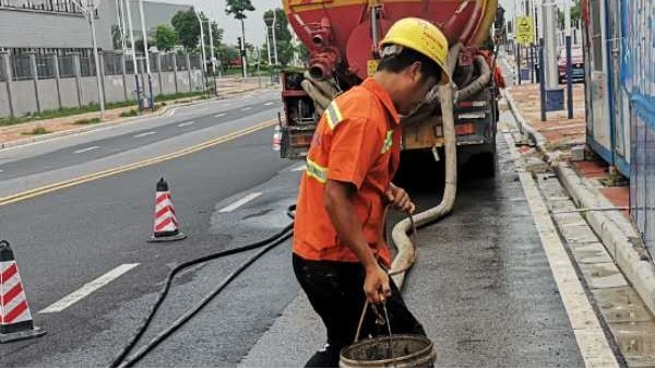 麒麟污水管道疏通清淤注意事项有哪些？
