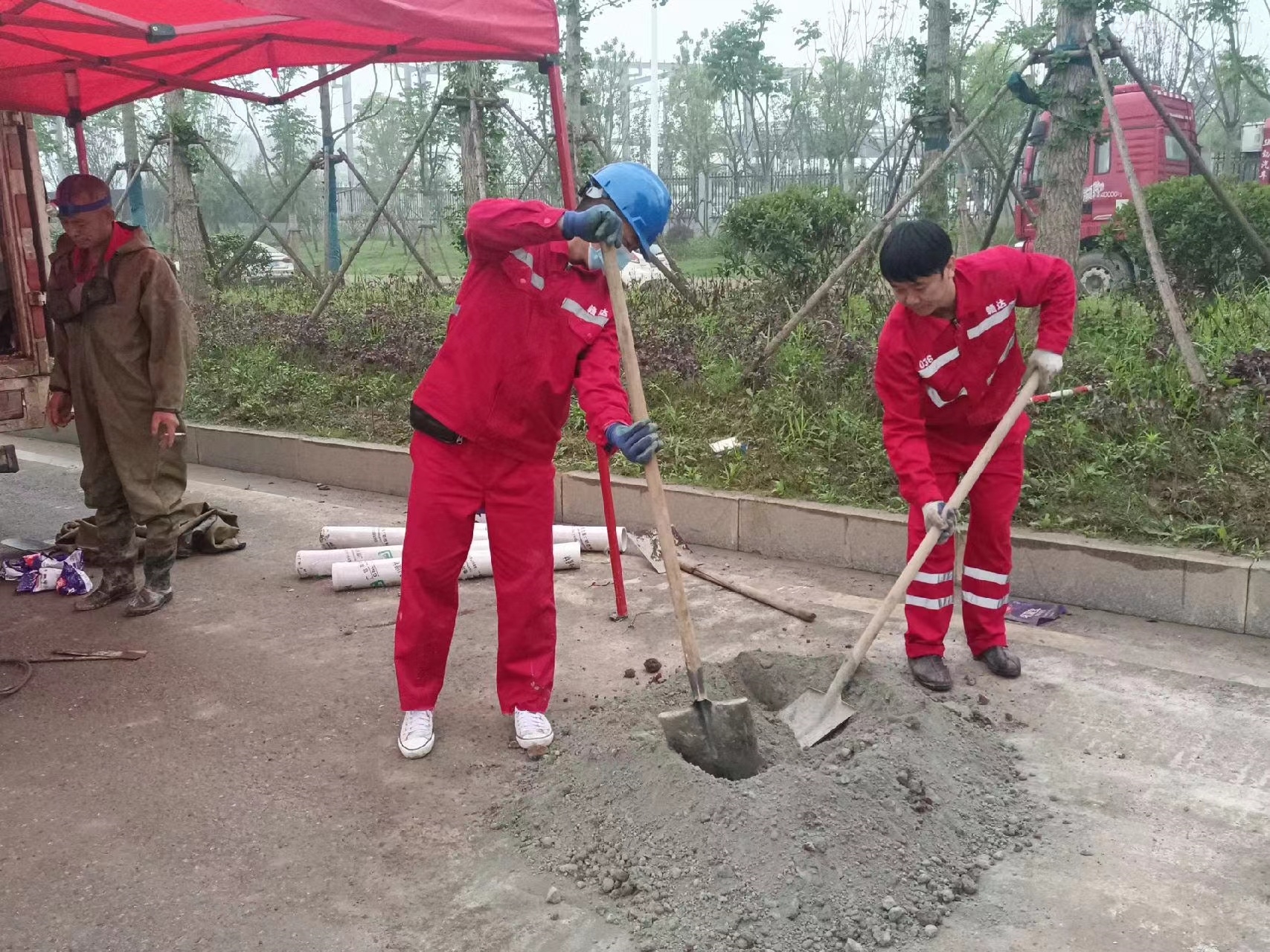 麒麟管道疏通哪家好】及时进行市政管道清淤
