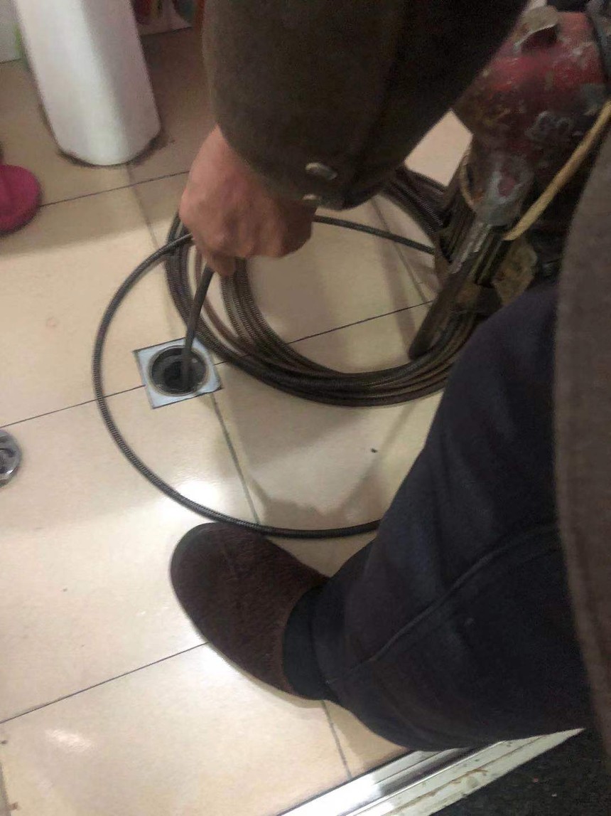 麒麟管道疏通，疏通下水道