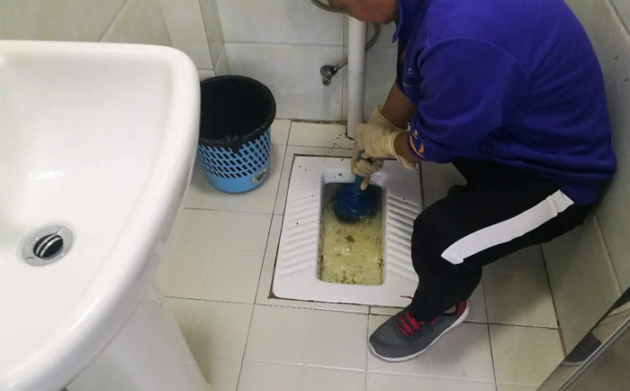 麒麟疏通蹲坑
