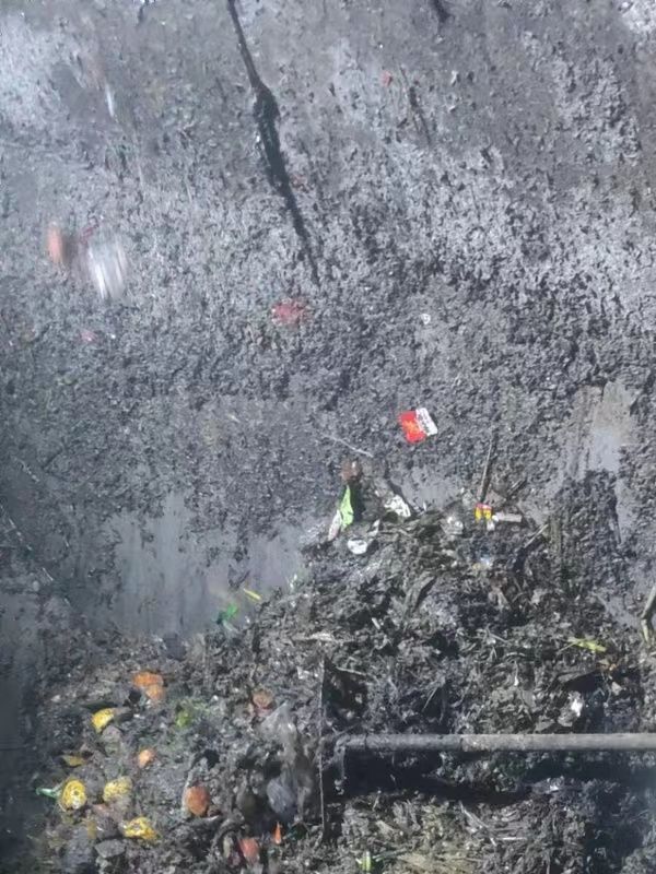麒麟污水池清理